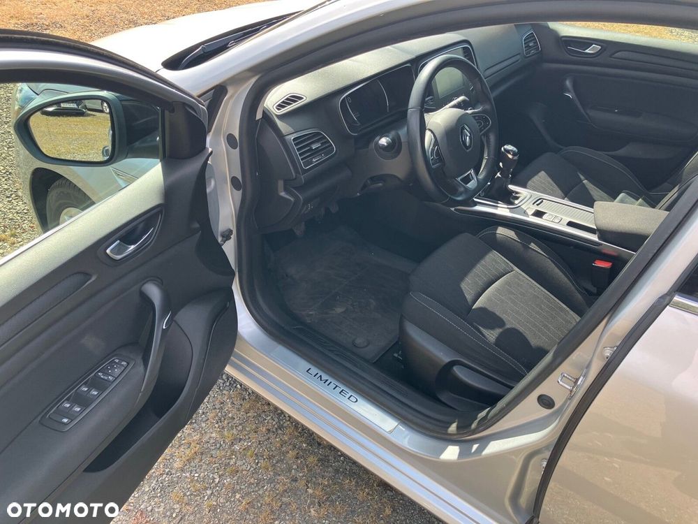 Renault Megane 1.5 Blue dCi Limited - 5