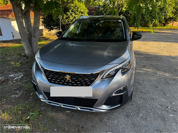 Peugeot 5008 1.2 PureTech Active Pack