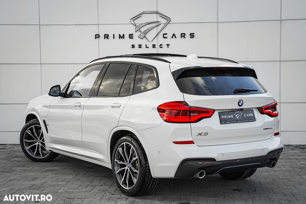 BMW X3 xDrive30e Aut. M Sport Edition - 4