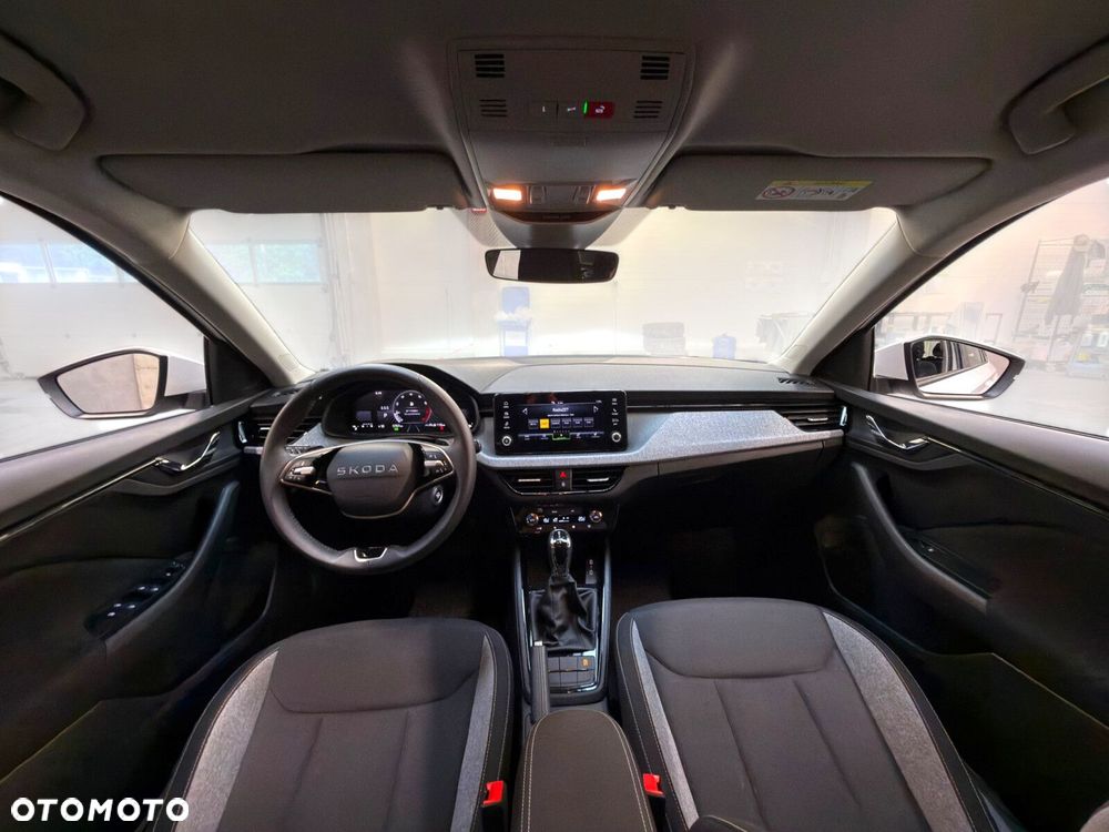 Skoda Scala 1.5 TSI Selection DSG - 29