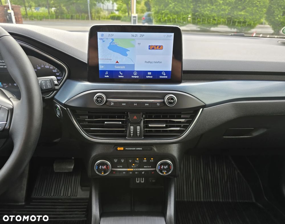 Ford Focus 1.5 TDCi Titanium ASS PowerShift - 19