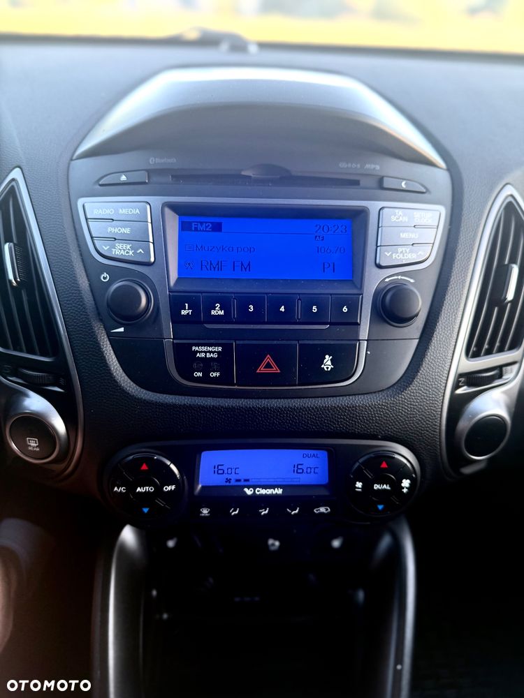 Hyundai ix35 1.6 GDI Premium 2WD - 12