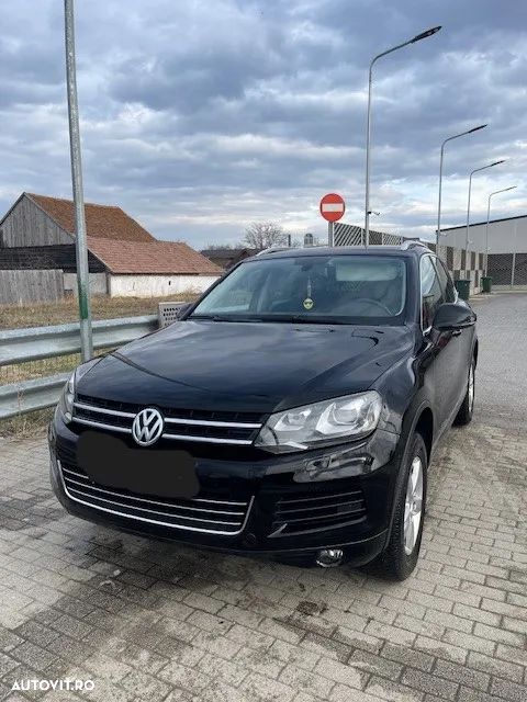 Volkswagen Touareg 3.0 V6 TDI BMT - 1