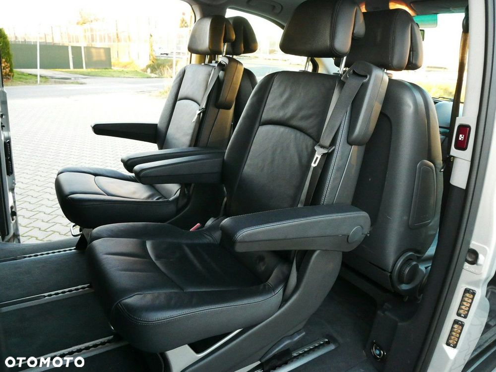 Mercedes-Benz Viano - 21