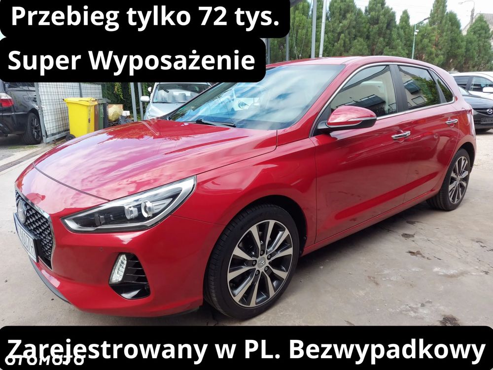 Hyundai i30 1.4 T-GDI Premium