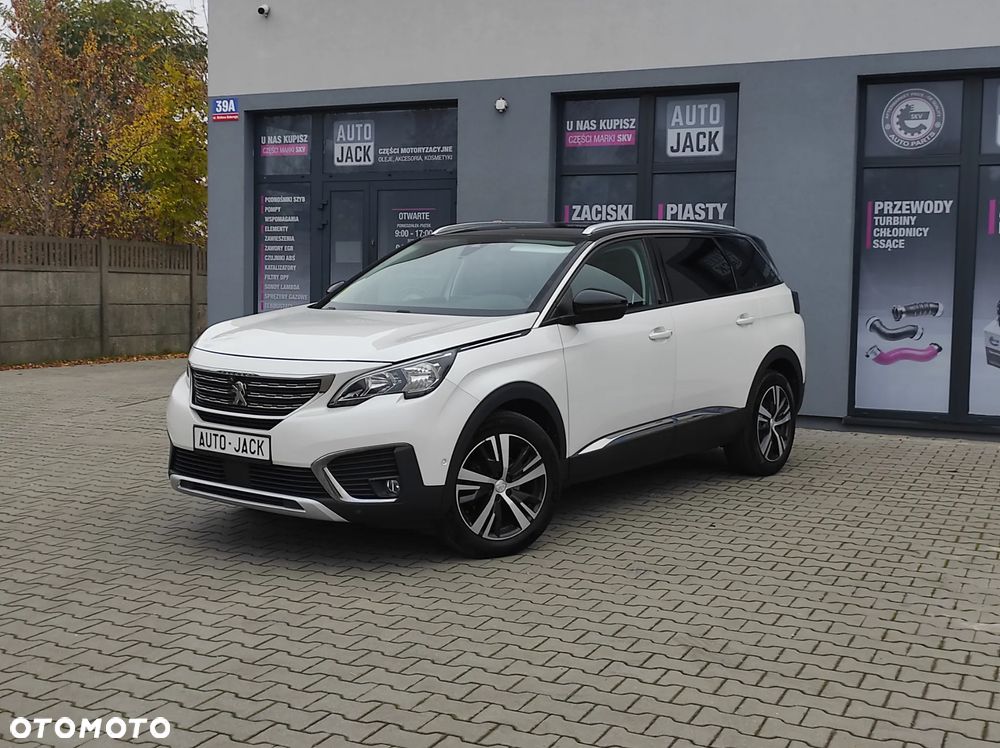 Peugeot 5008 BlueHDI 130 Allure Pack - 9