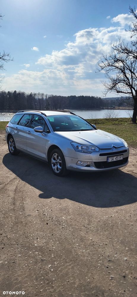 Citroën C5 2.0 HDi Dynamique - 7
