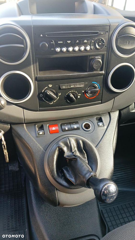 Peugeot Partner - 12