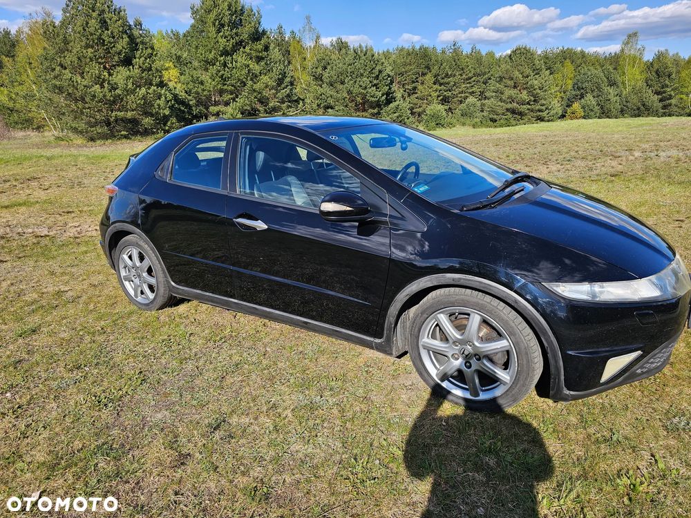Honda Civic - 5