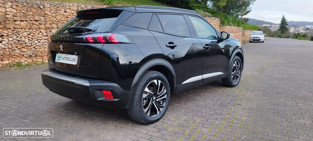 Peugeot e-2008 50 kWh Allure - 7