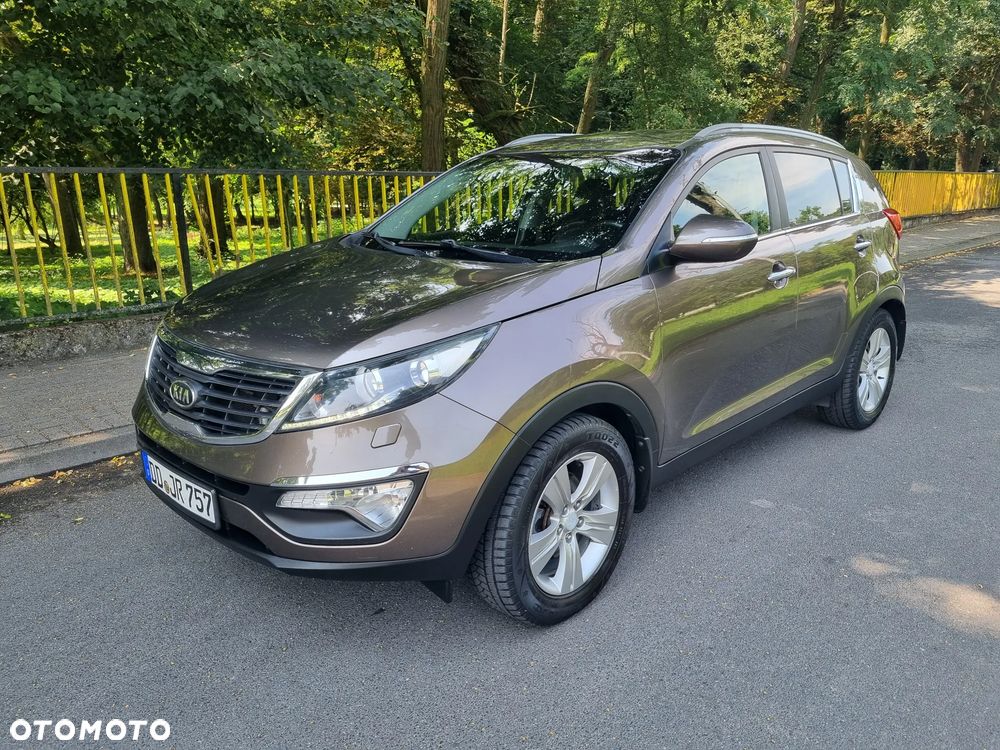 Kia Sportage 1.7 CRDI L 2WD - 3