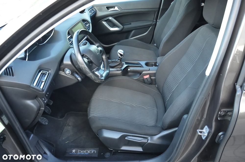 Peugeot 308 1.6 e-HDi Active S&S - 25