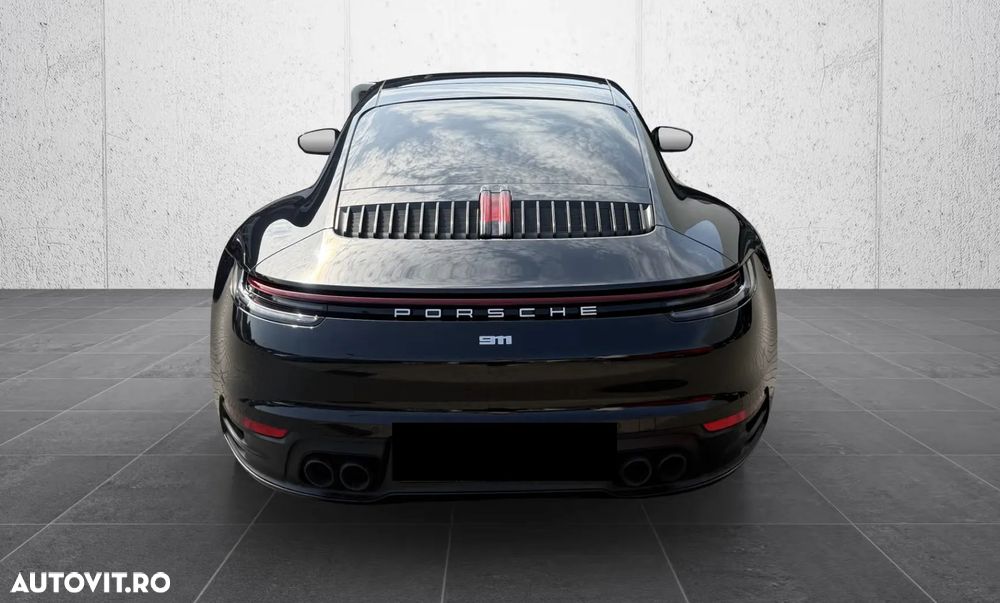 Porsche 911 Carrera PDK - 4