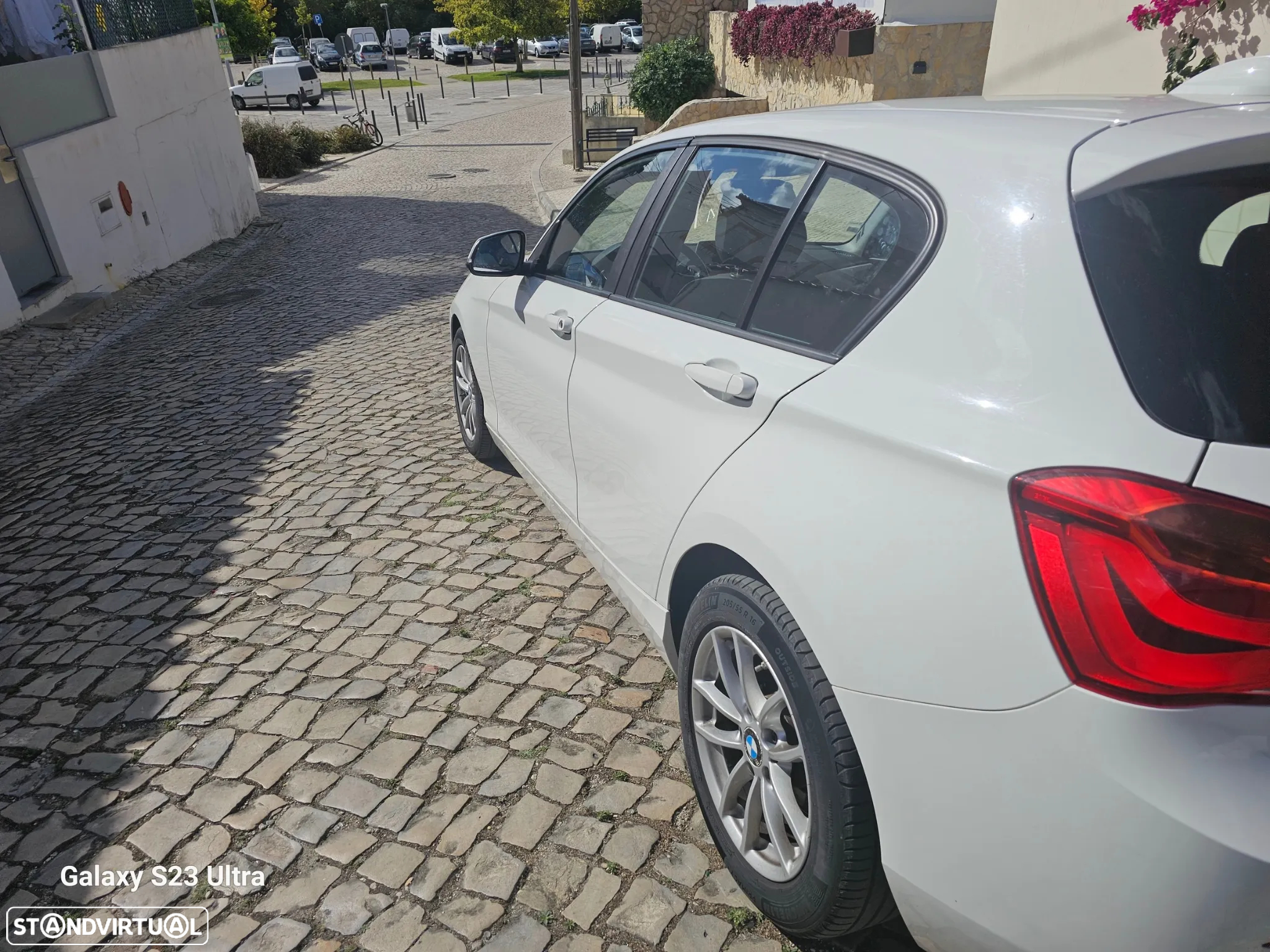 BMW 116 - 4