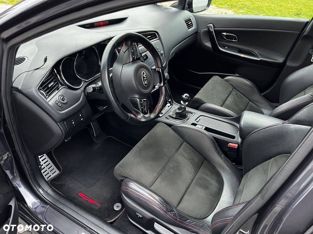 Kia Ceed 1.6 T-GDI GT XL - 11