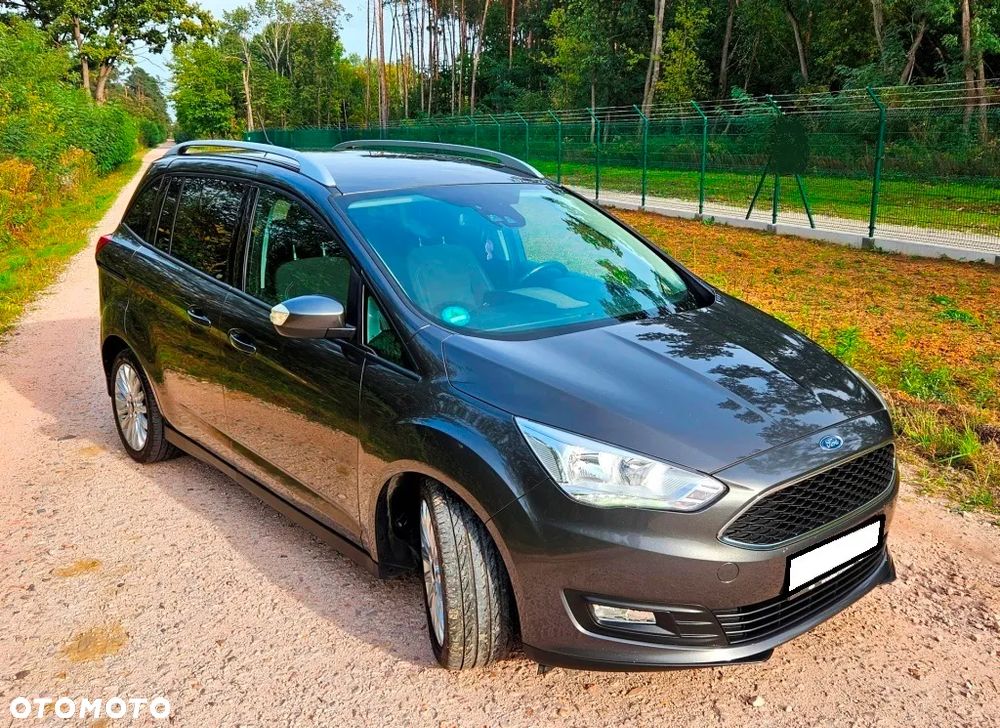 Ford Grand C-MAX 1.5 EcoBoost Start-Stopp-System Trend - 3