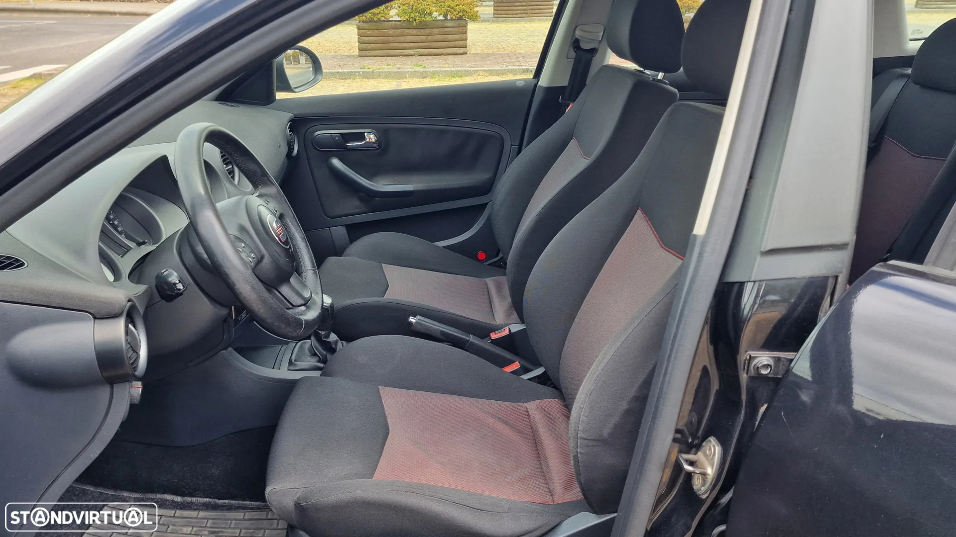 SEAT Ibiza 1.4 TDi Sport - 8