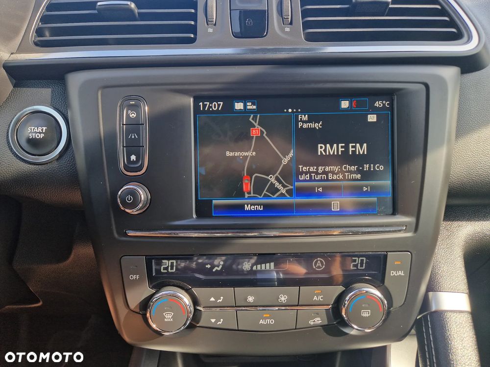 Renault Kadjar 1.2 Energy TCe Bose EDC - 21