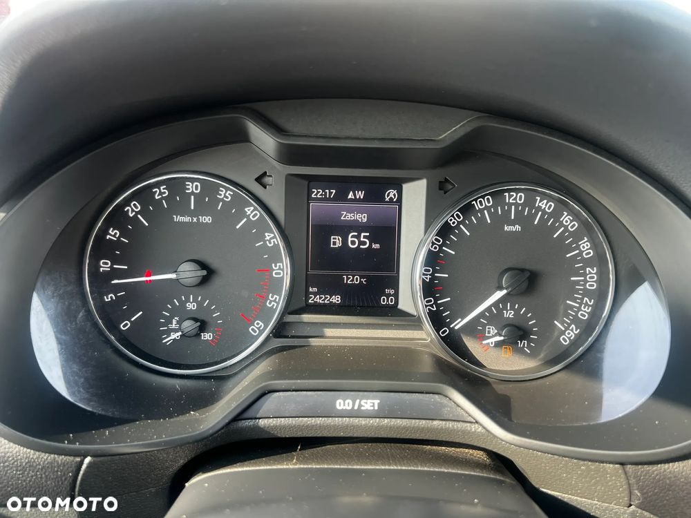 Skoda Octavia 2.0 TDI 4x4 Style - 7