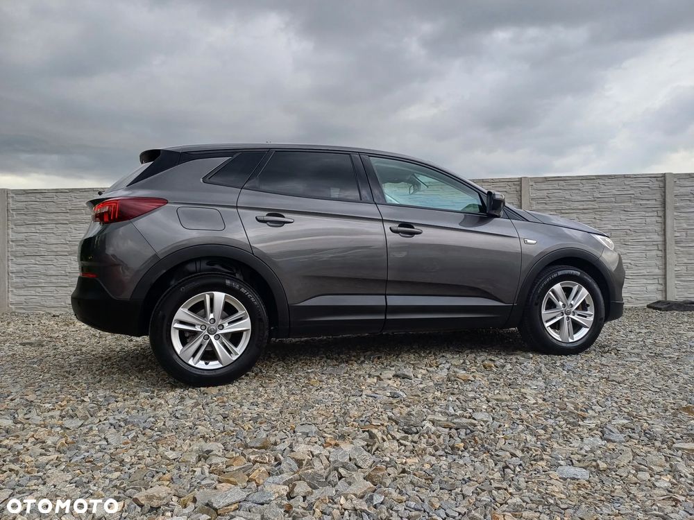 Opel Grandland X 1.5 D Start/Stop Automatik INNOVATION - 8