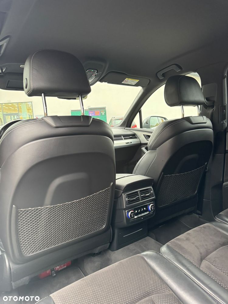 Audi Q7 3.0 TDI Quattro Tiptr - 14