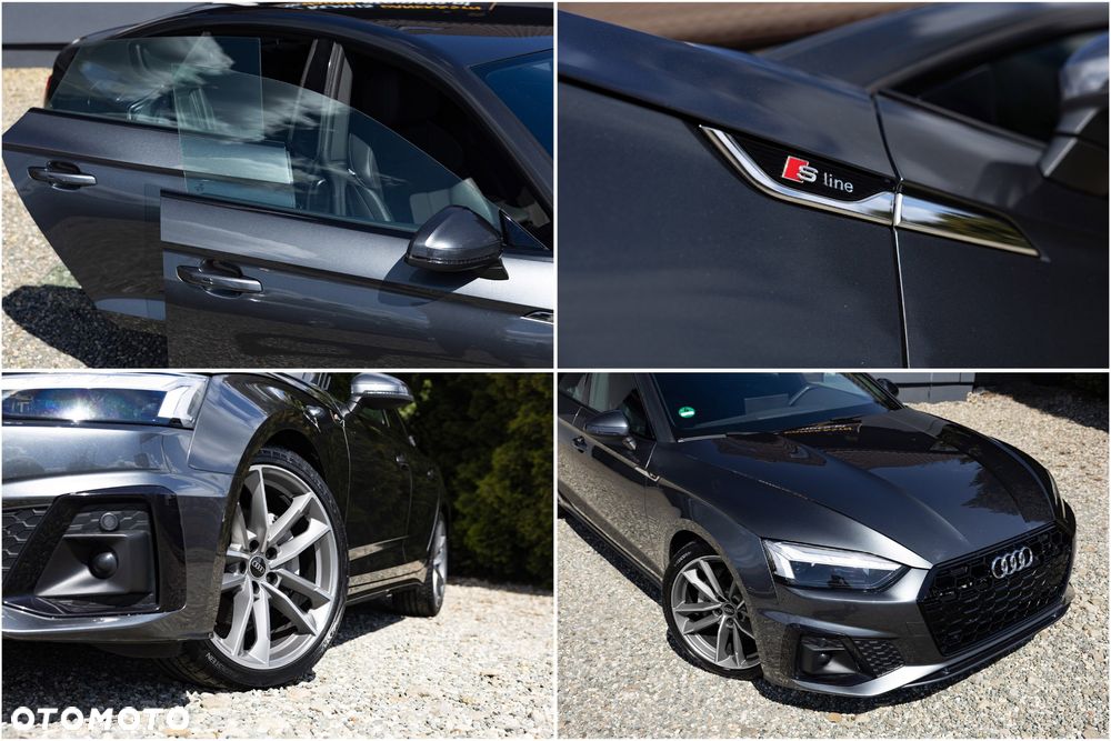 Audi A5 Sportback 40 TFSI S tronic S line - 21