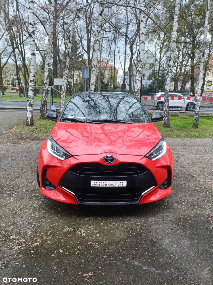 of the car