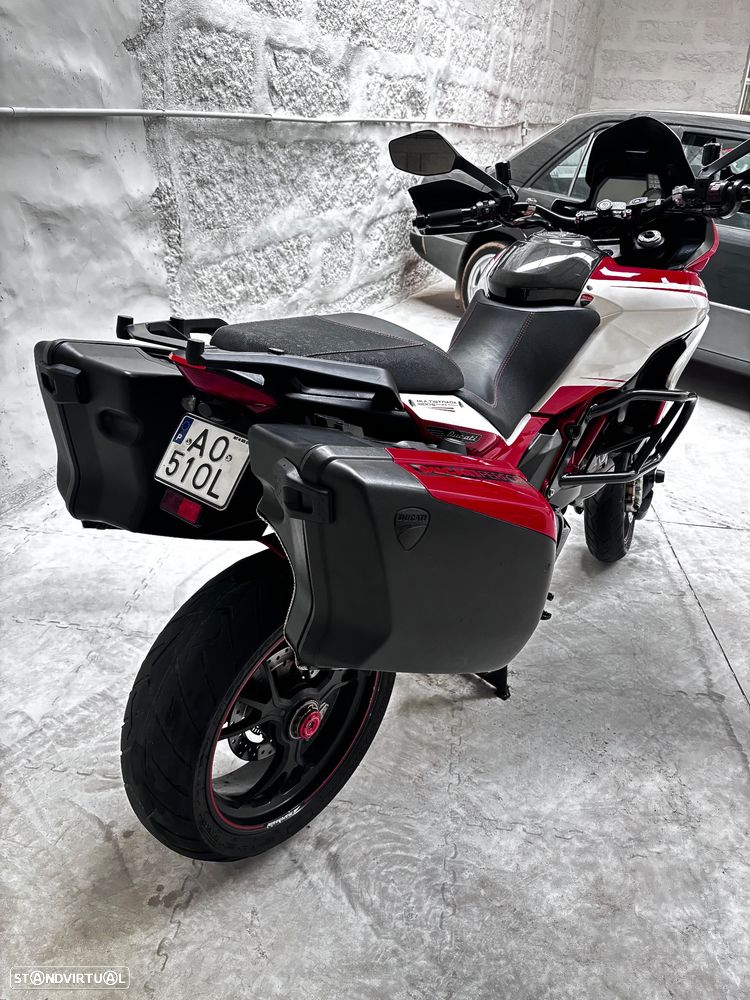 Ducati Multistrada 1200 S PIKES PEAK - 4
