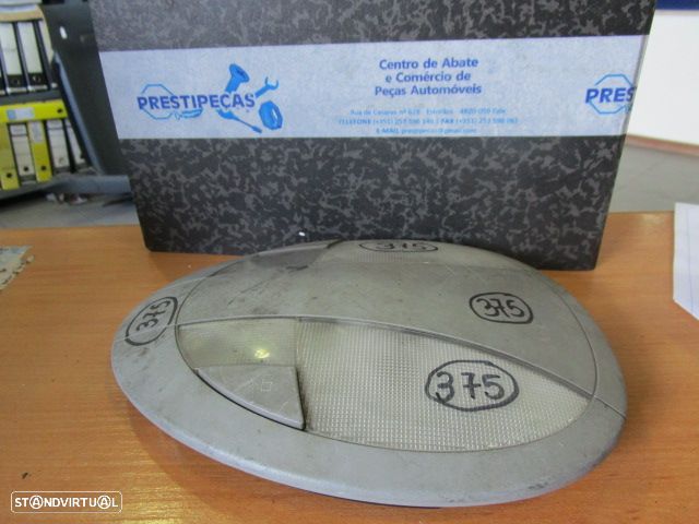 Luz De Teto Plafonier A2118201901 MERCEDES W211 2006 - 1
