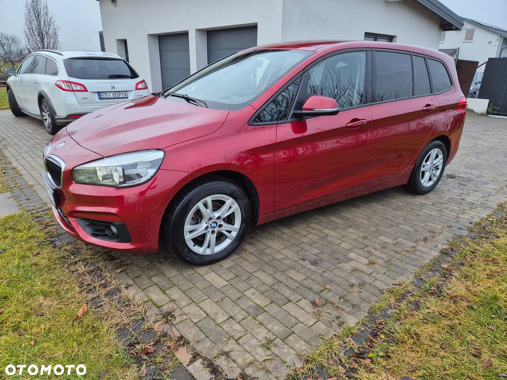 BMW Seria 2 216d - 2