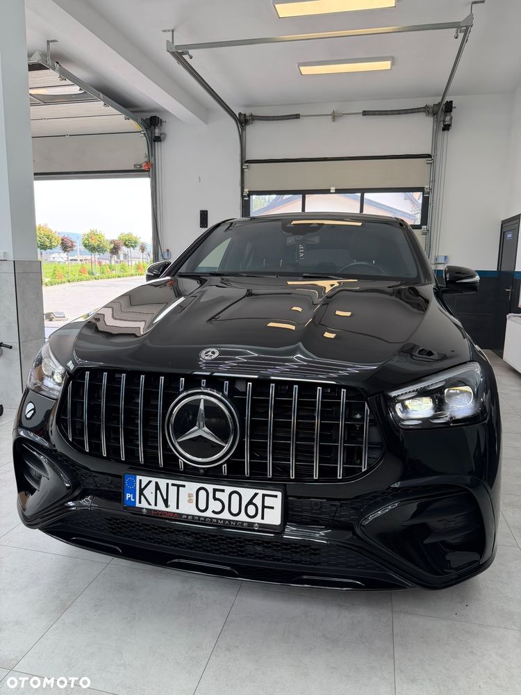 Mercedes-Benz GLE - 2