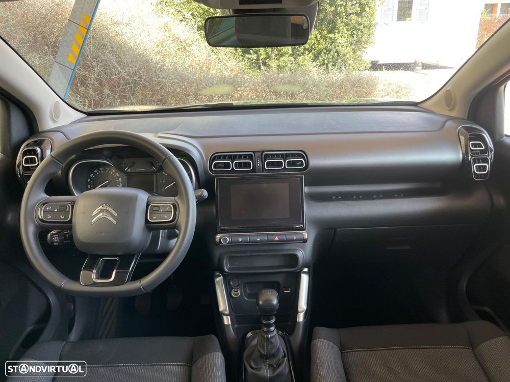Citroën C3 Aircross 1.2 PureTech Shine - 13