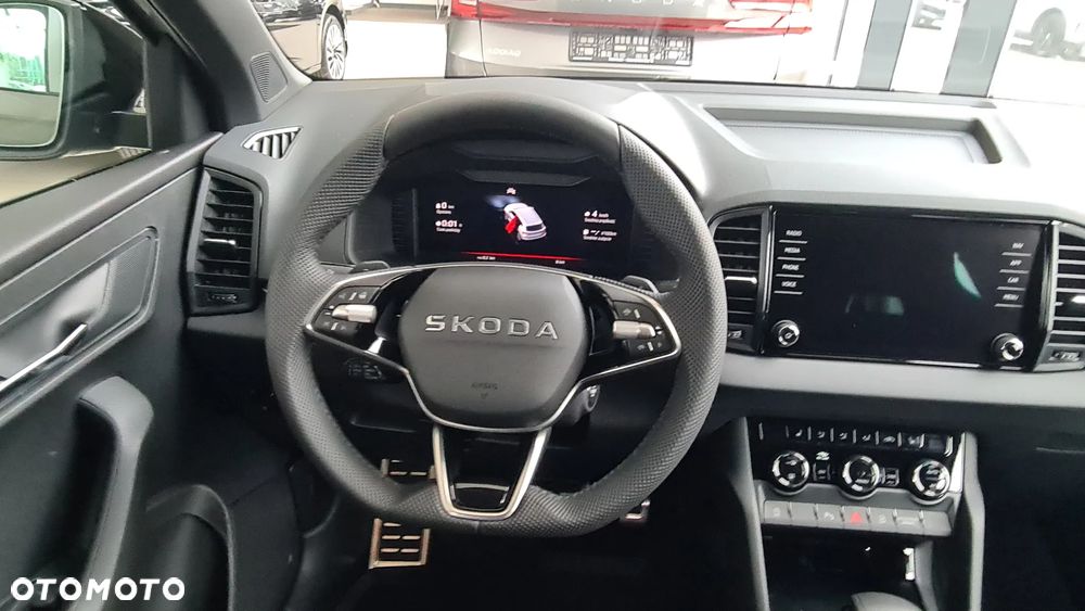 Skoda Karoq 1.5 TSI ACT Sportline DSG - 12