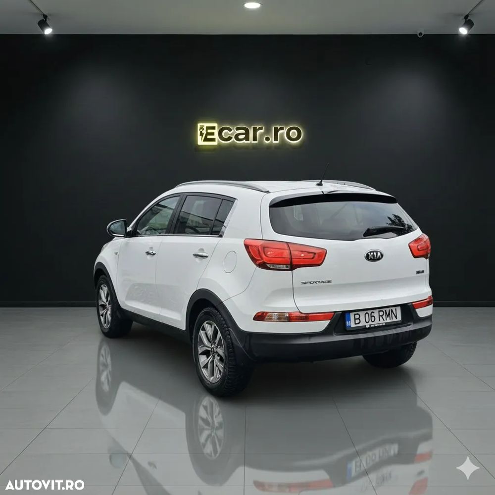 Kia Sportage 1.6 GSL MT 4x2 STYLE - 4