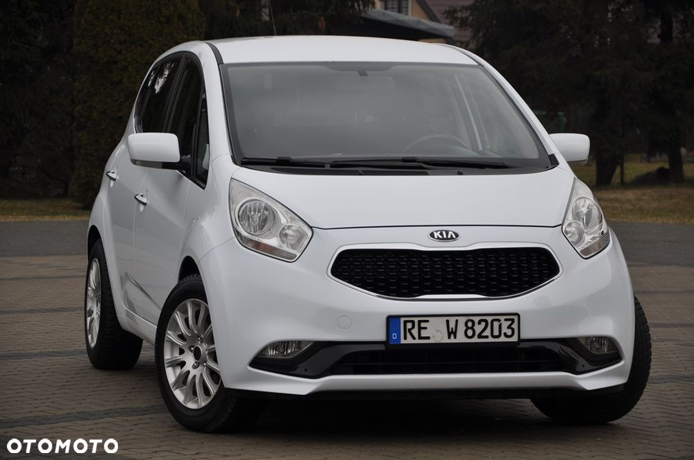 Kia Venga 1.6 CVVT Dream Team Edition - 27