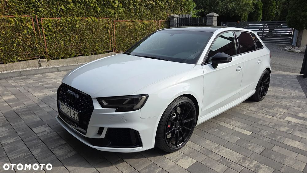 Audi RS3 Sportback 2.5 TFSI Quattro S tronic - 19