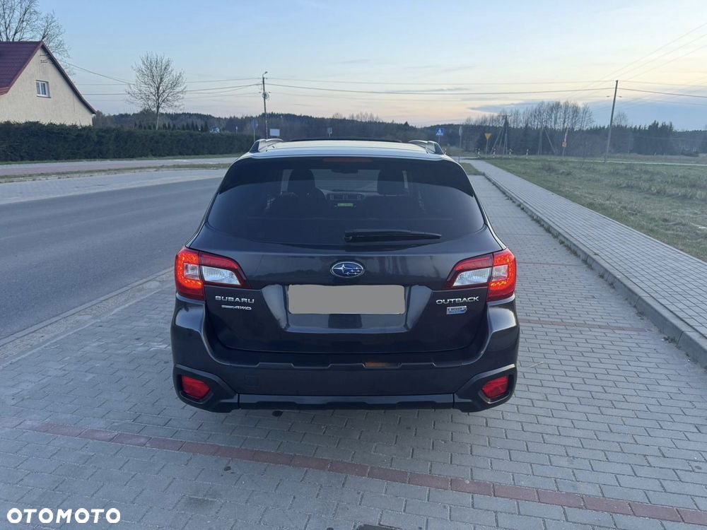 Subaru Outback 2.0D Active Lineartronic - 5
