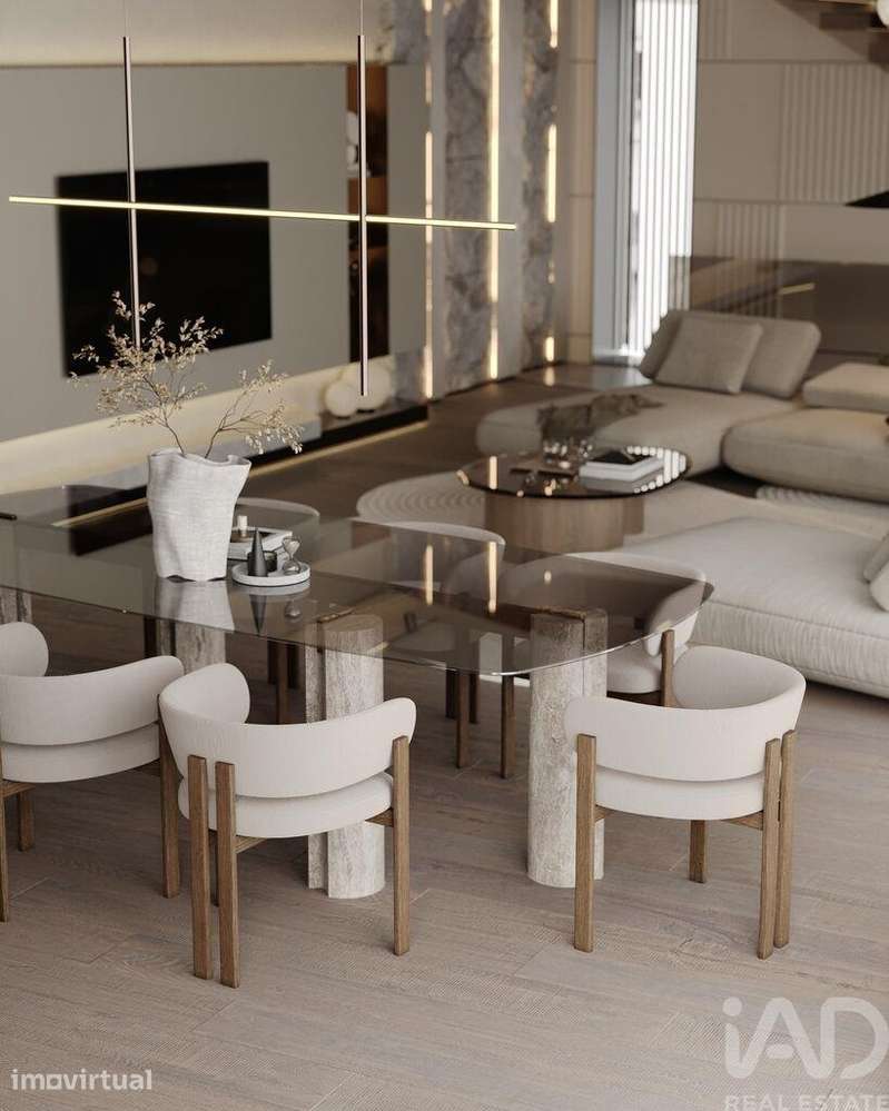 Casa / Villa T4 em Milheirós de 492,00 m2 - Grande imagem: 5/24