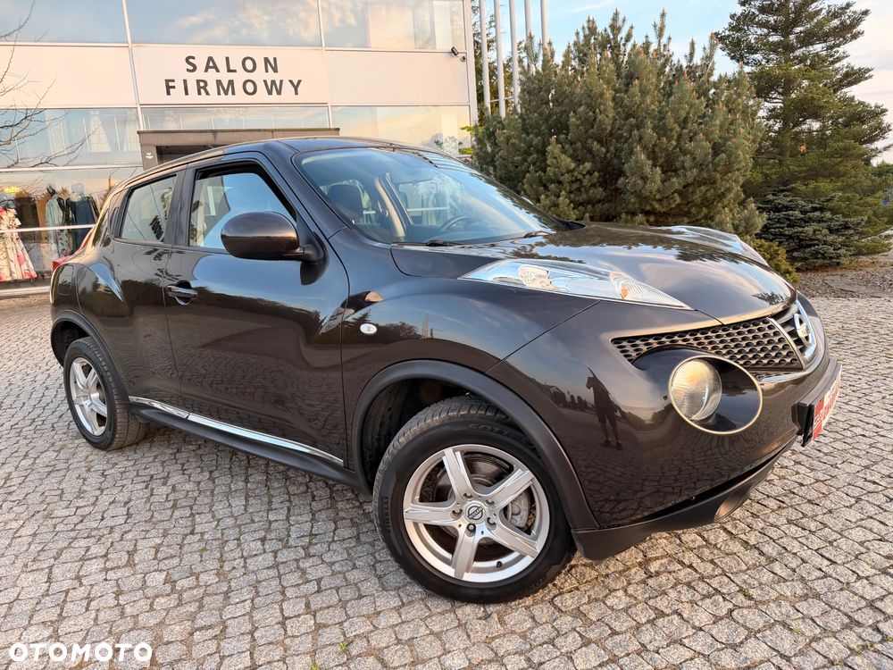 Nissan Juke 1.6 Start/Stop Tekna - 33