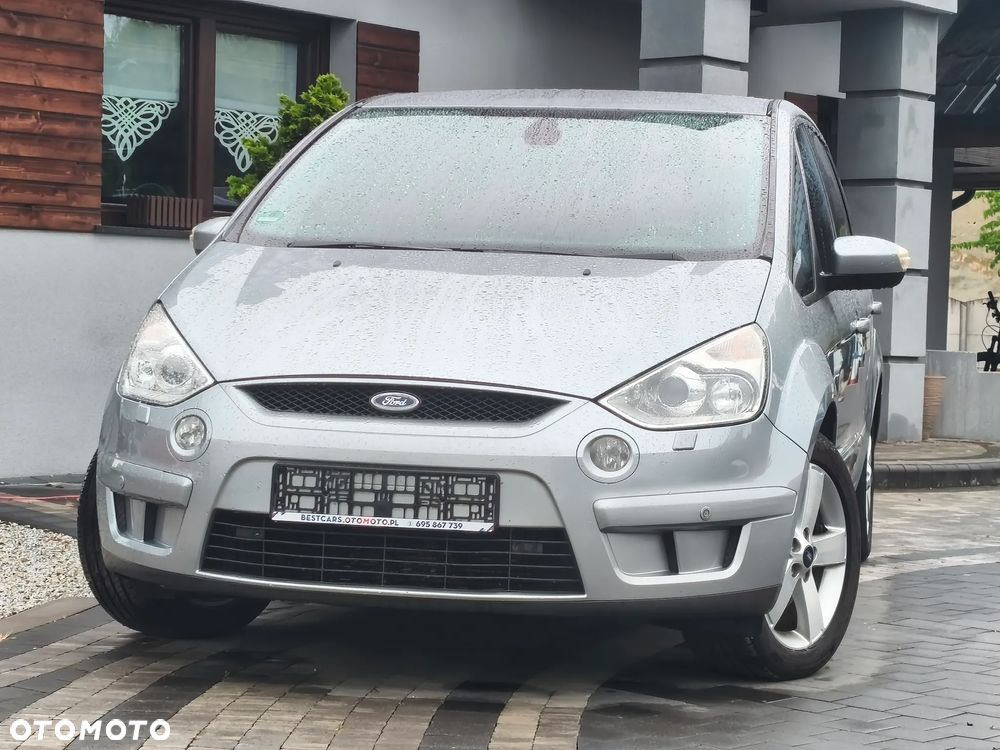 Ford S-Max 2.0 TDCi DPF Titanium - 3