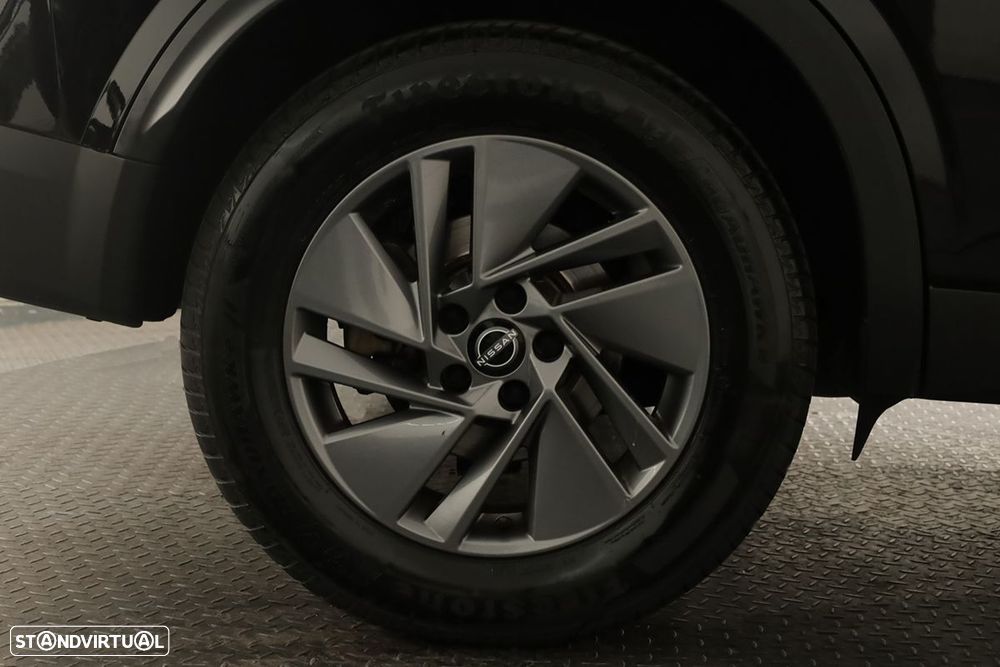Nissan Qashqai 1.3 DIG-T Acenta - 5