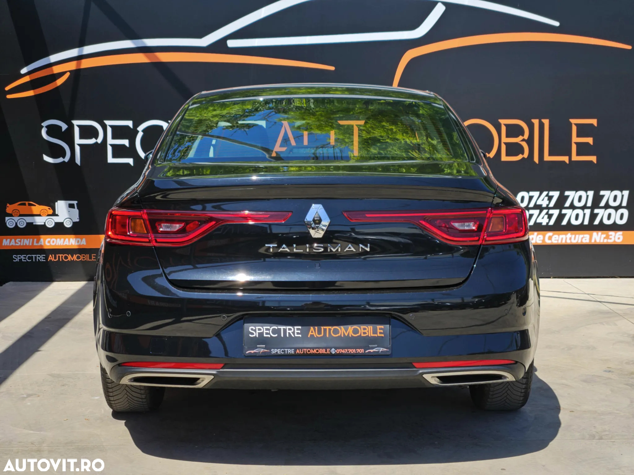 Renault Talisman ENERGY TCe 150 EDC LIMITED - 6