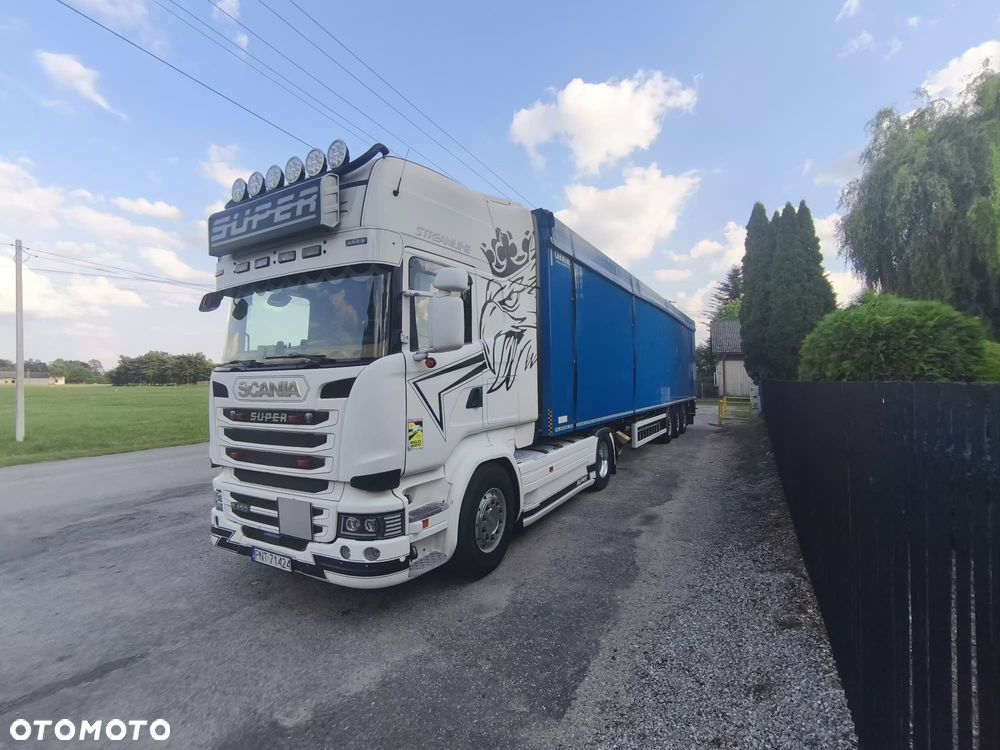 Scania - 1