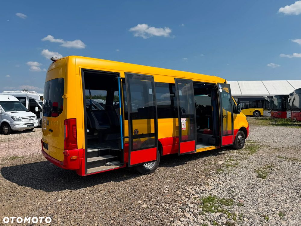 Mercedes-Benz Sprinter 519 City - 14