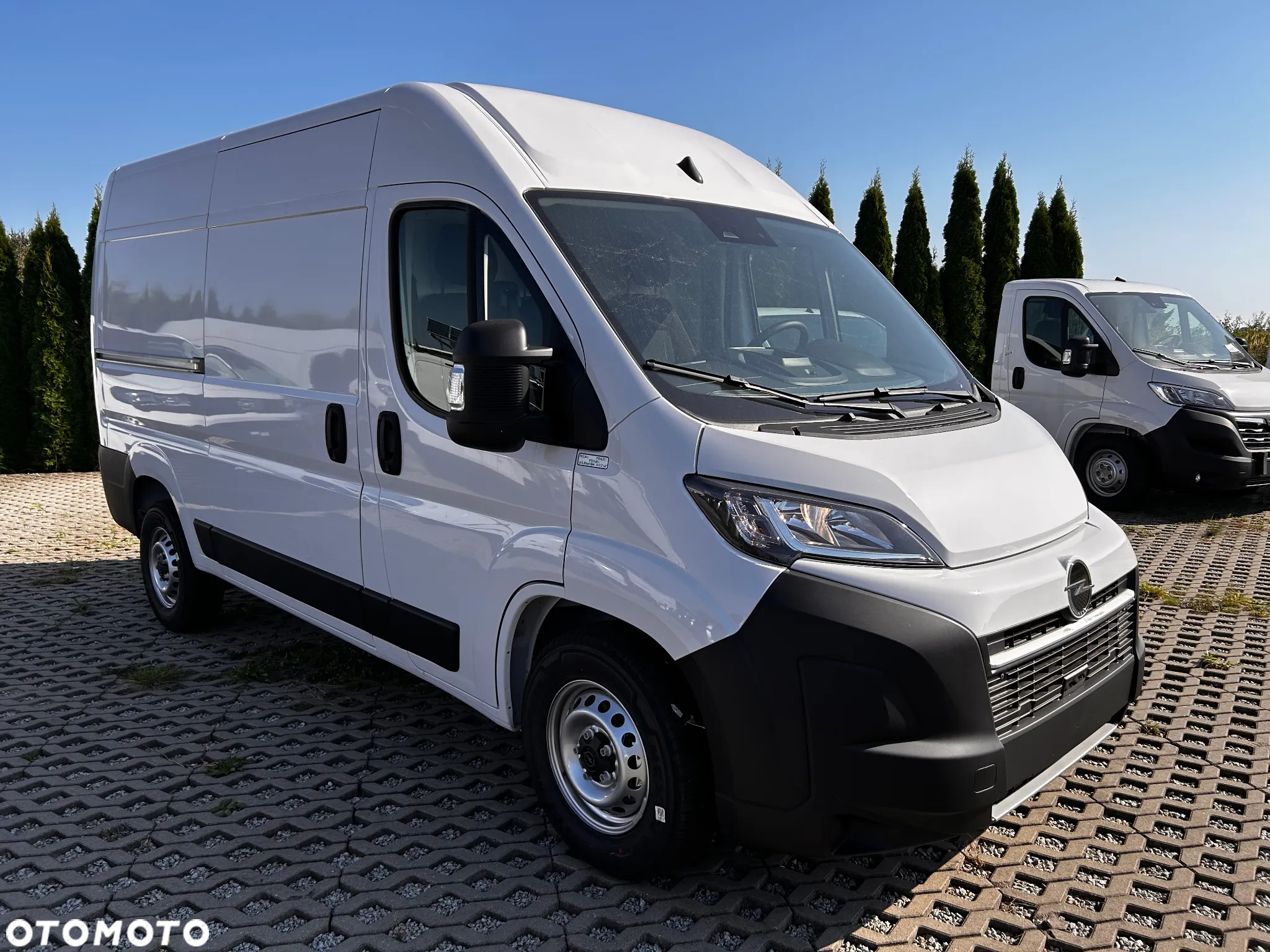 Opel Movano Furgon - 2