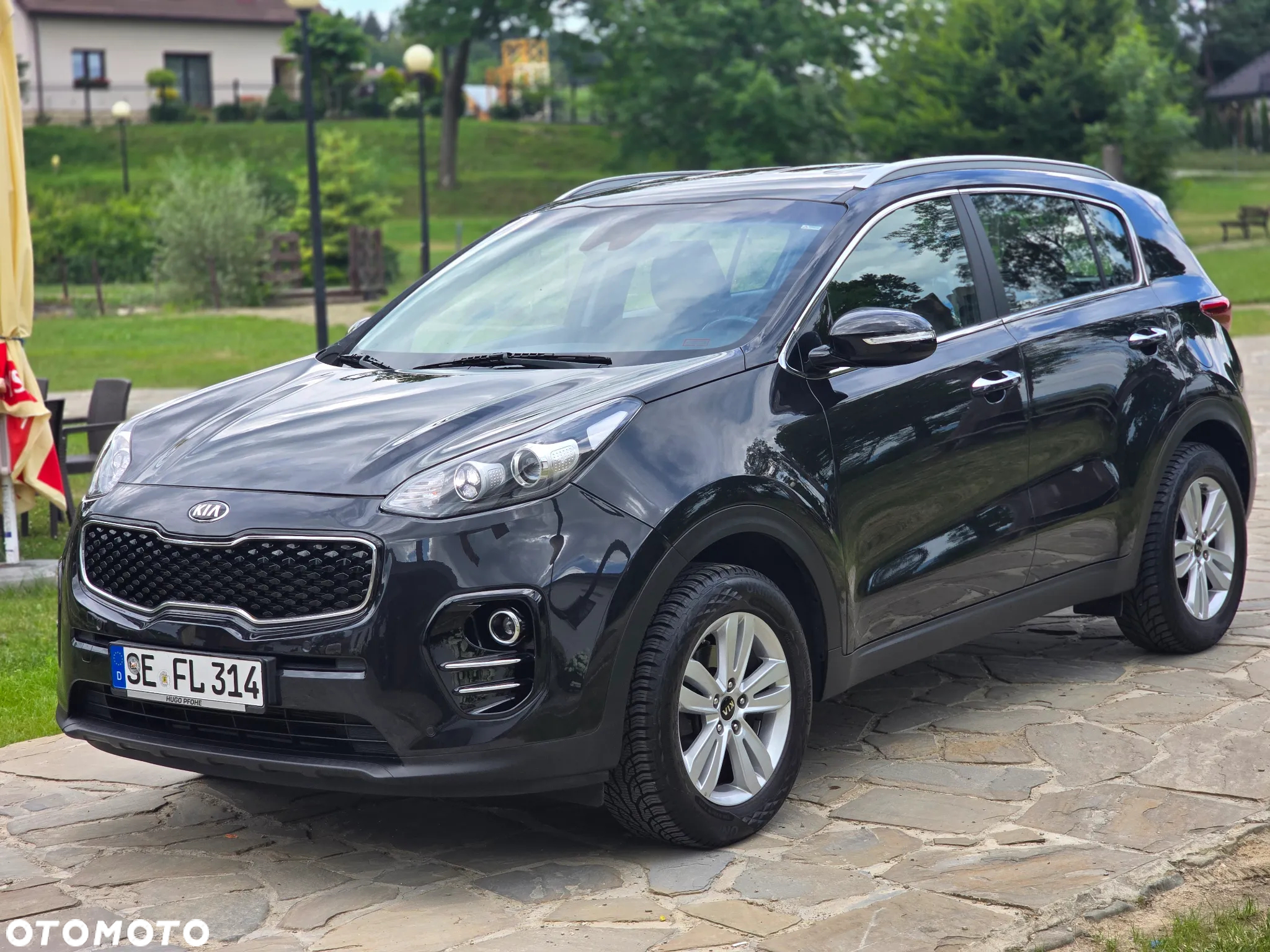 Kia Sportage 1.6 GDI 2WD SPIRIT - 5