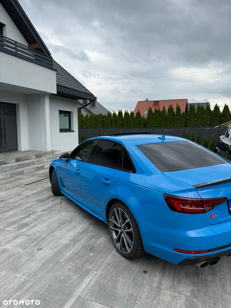 Audi S4 Limousine - 6