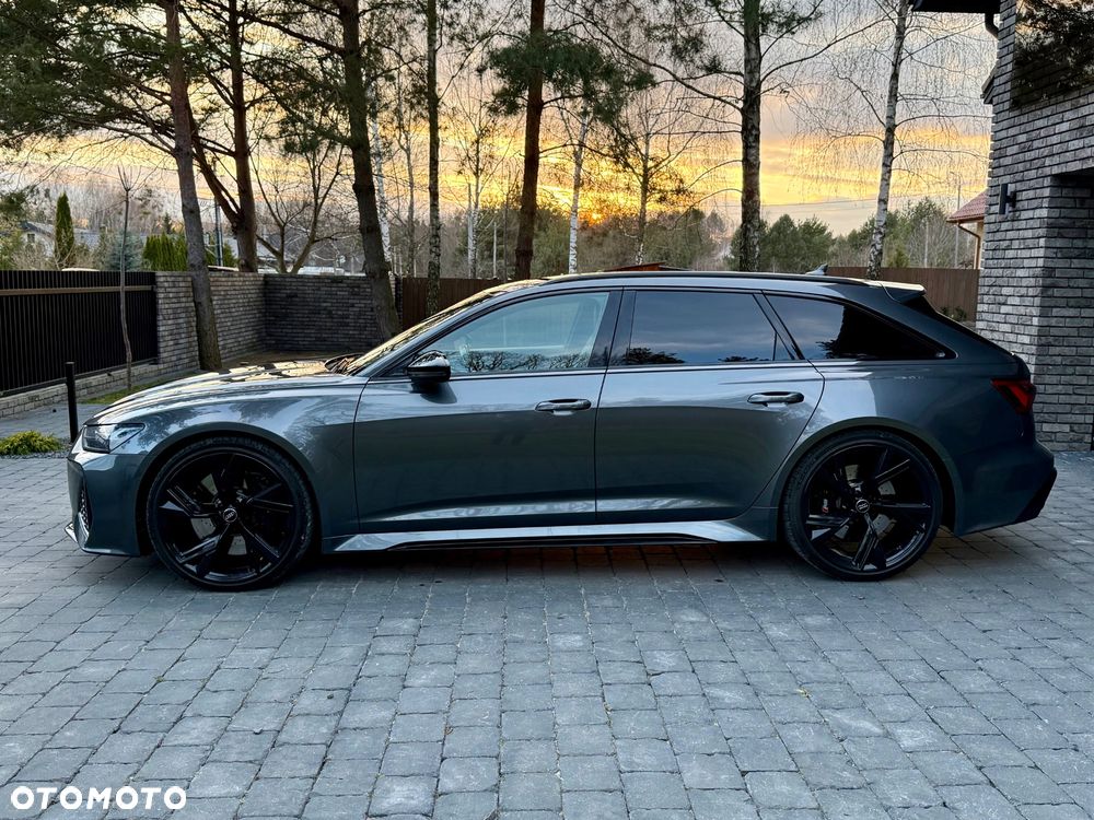 Audi RS6 Avant - 2