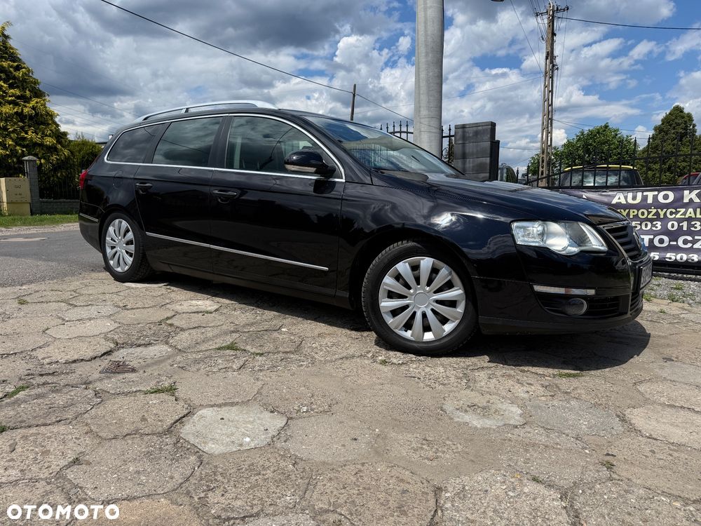 Volkswagen Passat 2.0 TDI Individual Chrom dunkel - 6