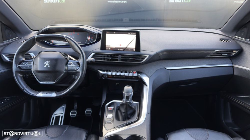 Peugeot 5008 1.6 BlueHDi GT Line - 15